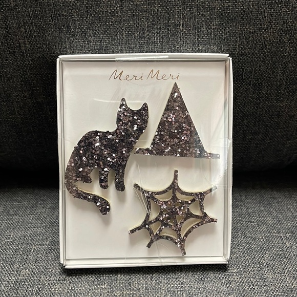 Meri Meri Halloween Pins - Picture 2 of 5